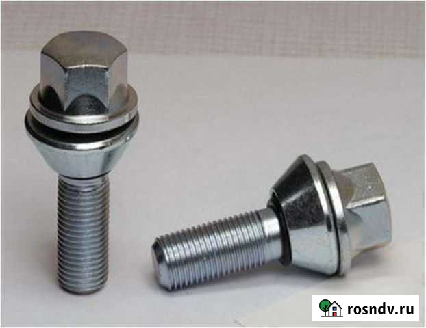 Болты эксцентрики ваз Оренбург - изображение 1