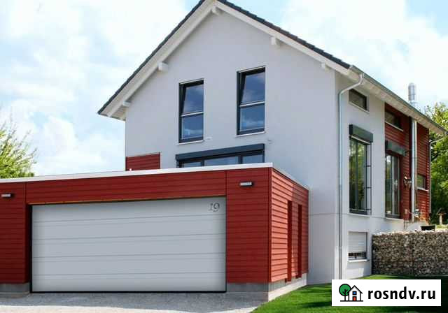 Секционные ворота м2 Тверь - изображение 1