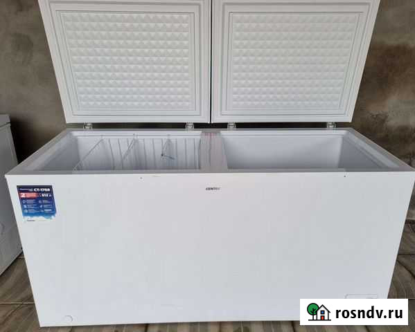 Холодильник Баксан - изображение 1