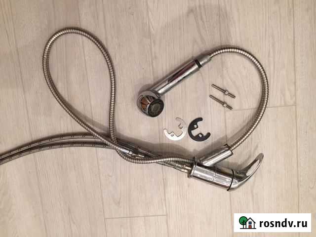 Смеситель Ачинск - изображение 1