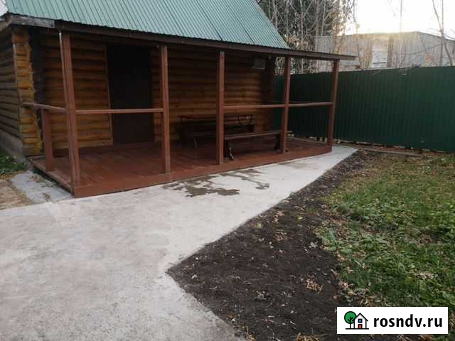 Баня на дровах Нижнекамск - изображение 1