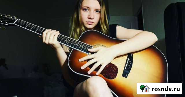 Помогу подобрать гитару Краснодар - изображение 1