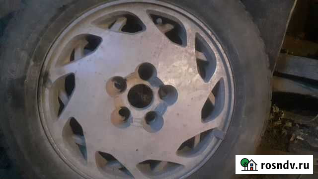 Hankook 195/65 R15 Куйтун - изображение 1