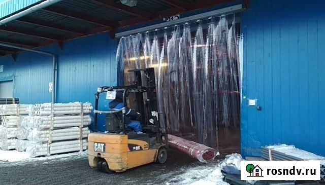 Ленточные пвх завесы в Москве. Производство и монт Москва - изображение 1