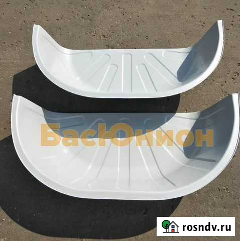 Кожухи задних арок салона Мерседес Спринтер Волосово - изображение 1