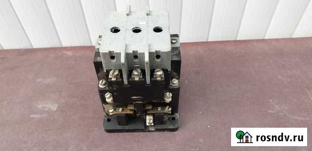 Электромагнитный пускатель Избербаш - изображение 1