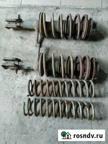 Пружины ваз 2112 Шемурша - изображение 1