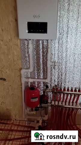 Услуги Сантехника Вызов сантехника Сантех работы Омск - изображение 1