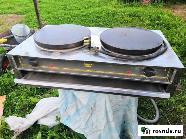 Кухонное оборудование бу Елизово - изображение 1