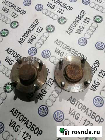 Ступица задняя Вортекс Эстина A21 FL-C Динская - изображение 1