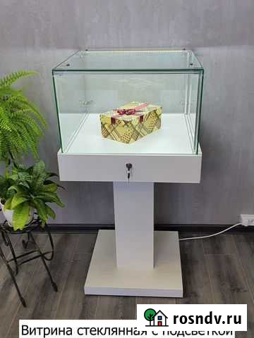 Витрина стеклянная Кострома - изображение 1