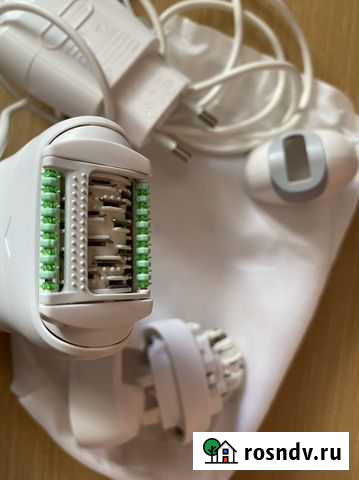 Эпилятор braun silk epil 5 Йошкар-Ола - изображение 1