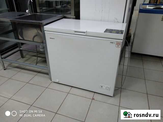 Морозильный ларь км-235 2020 год Тольятти - изображение 1