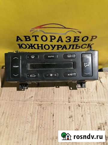 Блок управления климатом Peugeot 406 Южноуральск - изображение 1