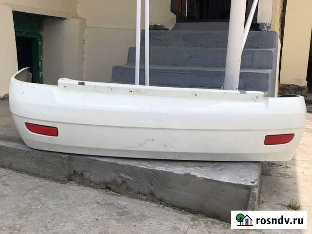 Заводские б/у бамперы Усть-Джегута - изображение 1