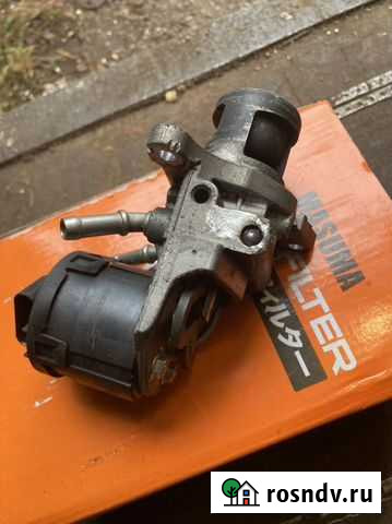 Клапан егр BMW X1 Ревякино - изображение 1