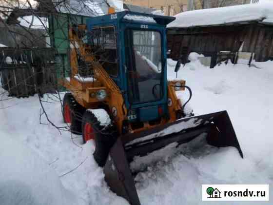 Мини погрузчик Инской