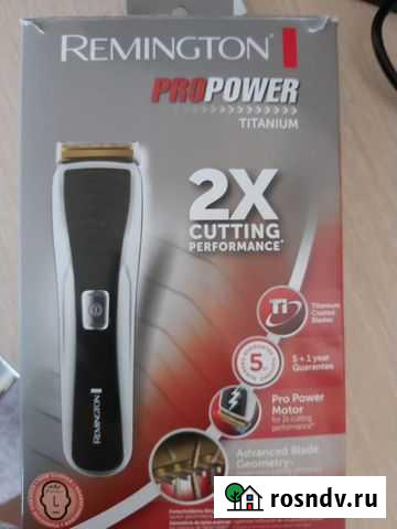 Машинка для стрижки волос Remington HC7130 Томск - изображение 1