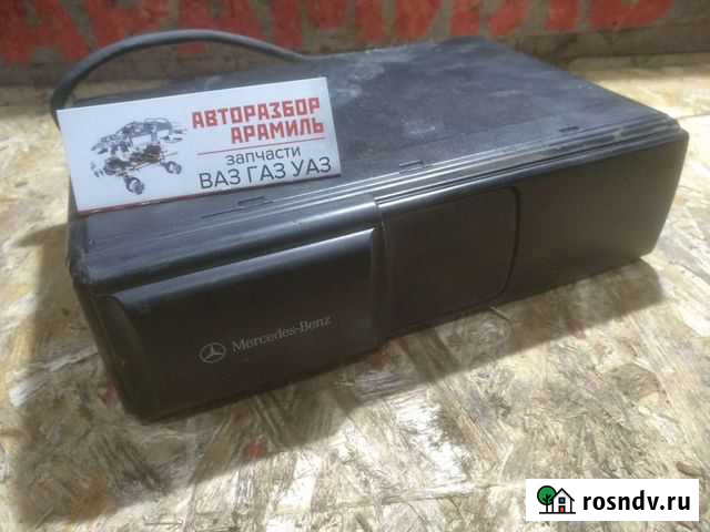 Cd чейнджер мерседес мл 430 Mercedes ml 430 Арамиль - изображение 1