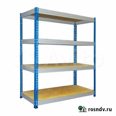 Складские стеллажи Сочи - изображение 1