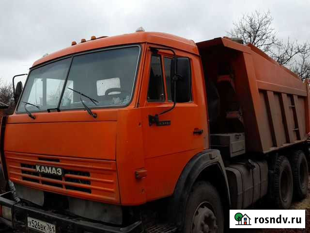 Щеб,пес,от1до15т Новочеркасск - изображение 1