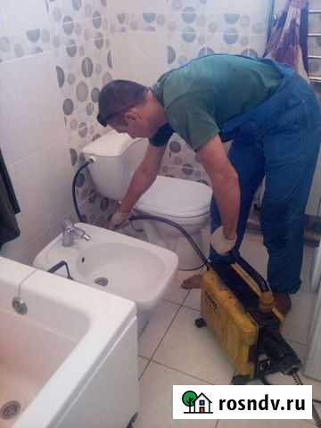 Прочистка канализации Таганрог - изображение 1