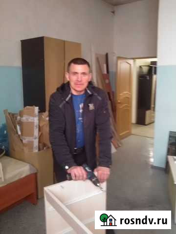 Сборка мебели Холмск - изображение 1