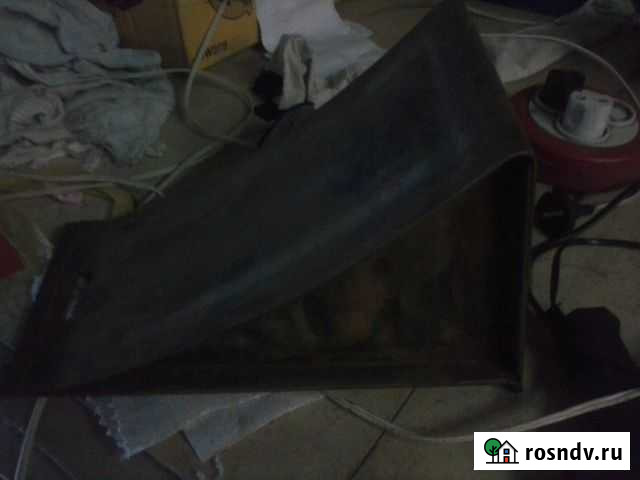 Противооткатной упор Башмак Череповец - изображение 1