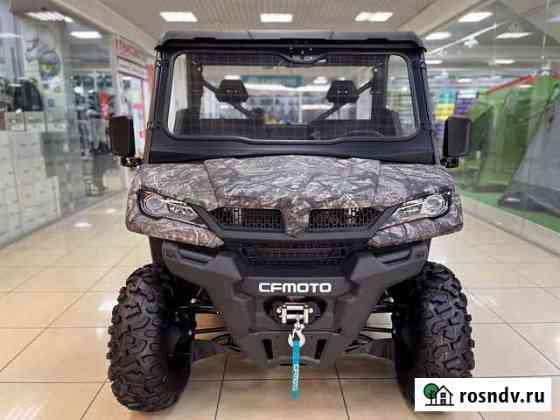 Cfmoto uforce 1000 EPS (U10 EPS) Краснодар
