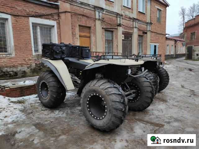 Снегоболотоход Байкал Балашиха - изображение 1