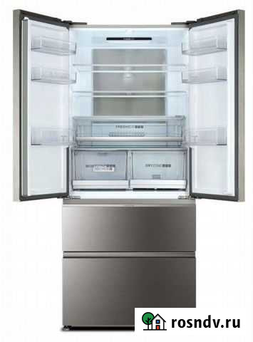 HRF-521DM6RU Холодильник haier Петрозаводск - изображение 1