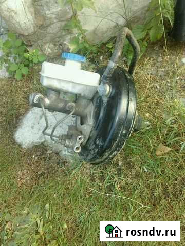 Тормозной вакуумник хендай соната Лесниково - изображение 1