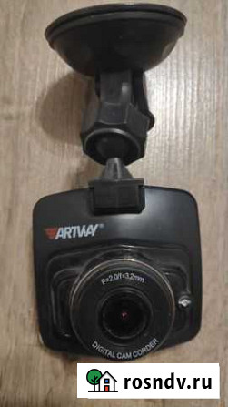 Видеорегистратор artway av-510 Великий Новгород - изображение 1