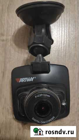 Видеорегистратор artway av-510 Великий Новгород - изображение 1
