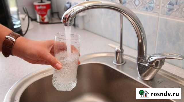 Водопровод в частный дом Калязин - изображение 1