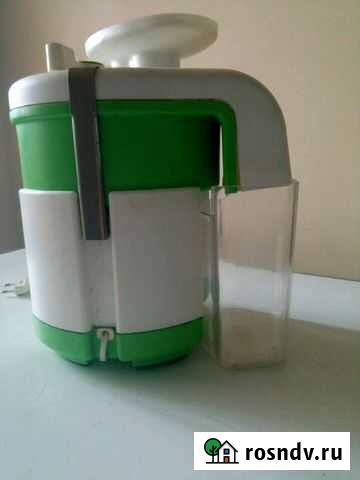 Соковыжималка Елабуга - изображение 1