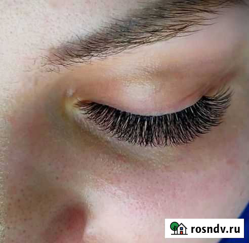 Наращивание ресничек / ламинирование ресниц / офор Иркутск - изображение 1