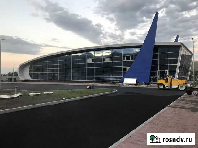 Асфальтирование-территории-по- кчр Черкесск - изображение 1