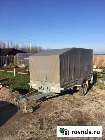 Аренда прицепа Великий Новгород - изображение 1