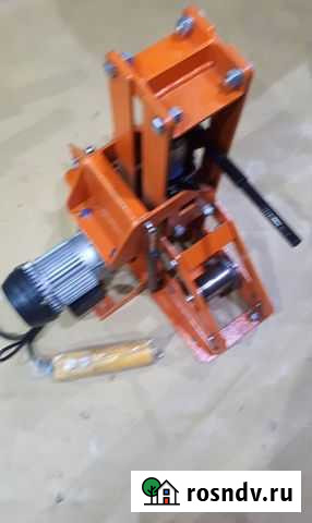 Трубогиб электрический Тольятти - изображение 1