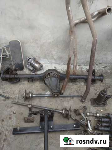 Задняя балка для автомобилей ваз Каликино - изображение 1