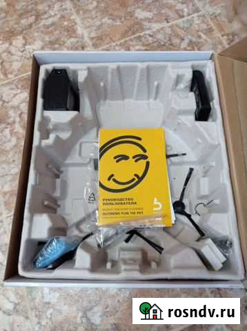 Робот пылесос Елизово - изображение 1