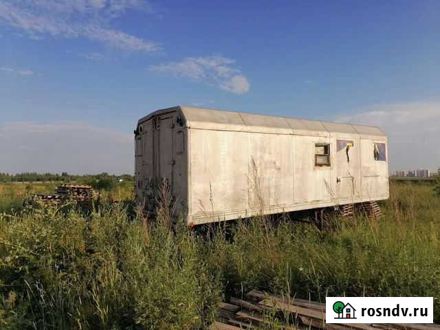 Прицеп грузовой изотермический Йошкар-Ола - изображение 1