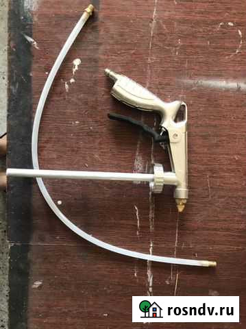 Антигравийный пистолет Моздок - изображение 1