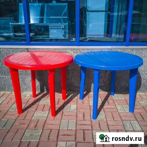 Стол пластиковый Армавир - изображение 1