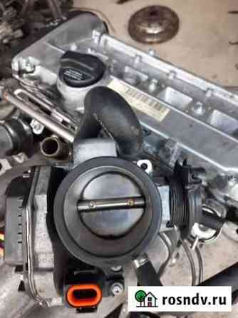Дросельная заслонка vw audi 1.8T AEB Россошь