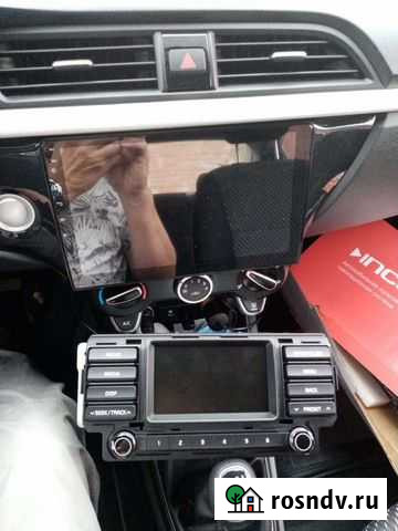 Головное устройство Kia Rio 4 Кемерово - изображение 1