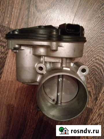 Дроссельная электронная.заслонка на газель Мга - изображение 1
