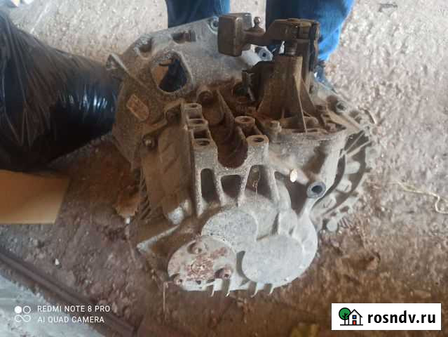 Кпп Форд торнео Керчь - изображение 1