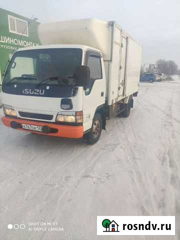 Грузоперевозки рефрежиратор 3.5т Камень-на-Оби - изображение 1